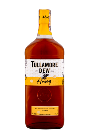 Tullamore D.E.W. Honey