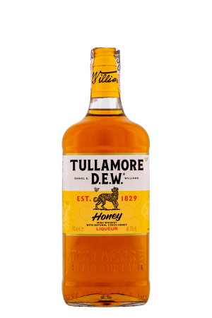 Tullamore D.E.W. Honey