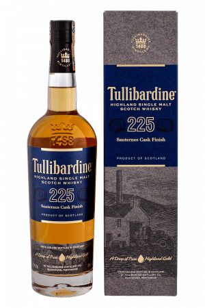 Tullibardine 225 Sauternes Cask Finish