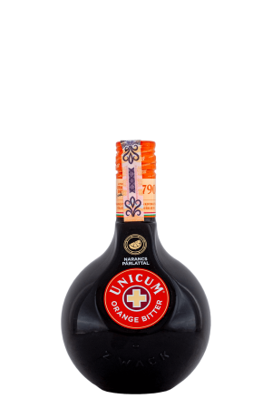 Zwack Unicum Orange Bitter