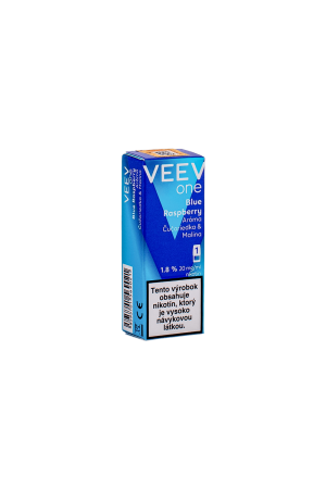 Veev One Blue Raspberry
