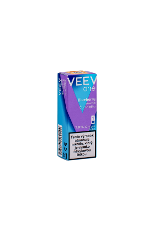 Veev One Blueberry