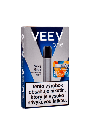 Veev One Silky Grey Mango X