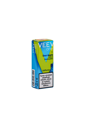 Veev One Sour Apple