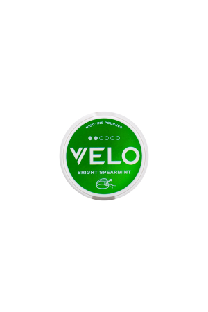 Velo Bright Spearmint