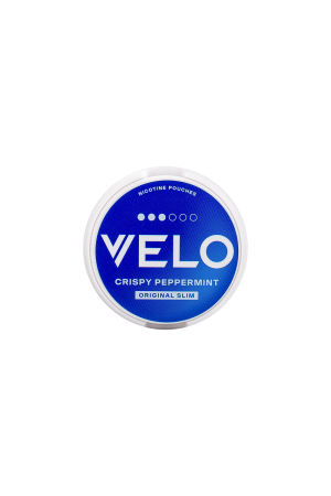 Velo Crispy Peppermint Original Slim