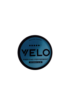 Velo Freezing Peppermint Intense Slim