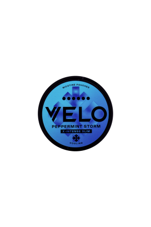 Velo Freezing Peppermint Storm X-Intense Slim Cooling