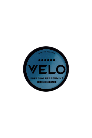 Velo Freezing Peppermint X-Intense Slim