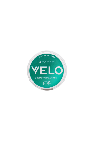 Velo Simply Spearmint