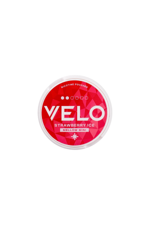 Velo Strawberry Ice Mellow Mini