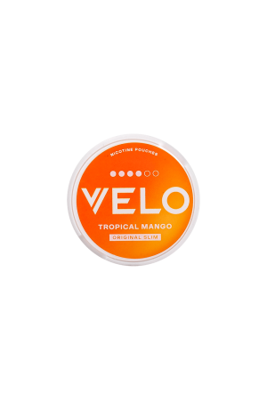 Velo Tropical Mango Original Slim