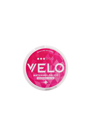 Velo Watermelon Ice Original Slim