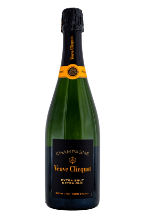 Veuve Clicquot Extra Brut Extra Old 5