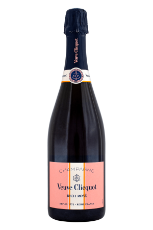 Veuve Clicquot Rich Rosé