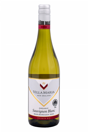 Villa Maria Organic Private Bin Sauvignon Blanc