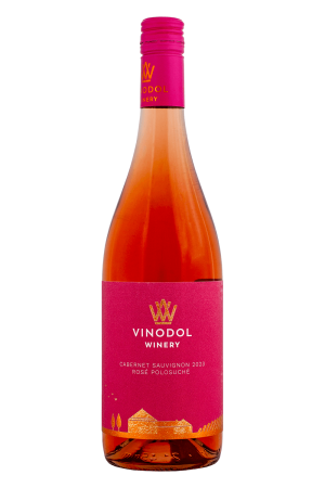 Vinodol Cabernet Sauvignon 2023 Rosé Polosuché