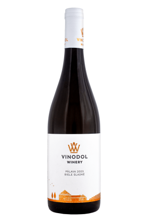 Vinodol Pálava 2023 Biele Sladké
