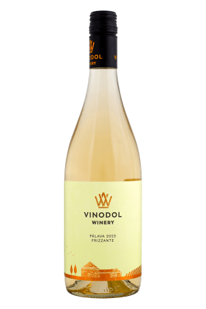 Vinodol Frizzante Pálava 2023 Biele