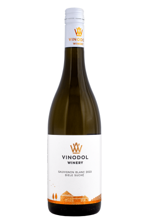 Vinodol Sauvignon Blanc 2023 Biele Suché