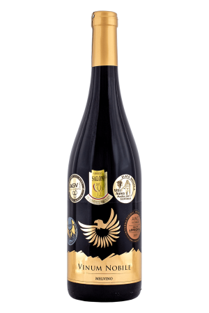 Vinum Nobile Melvino 2015 Červené Suché