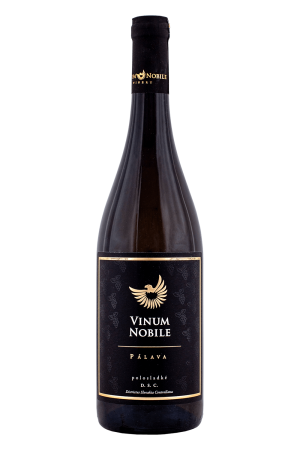 Vinum Nobile Pálava Biele Polosladké Bobuľový Výber D.S.C.