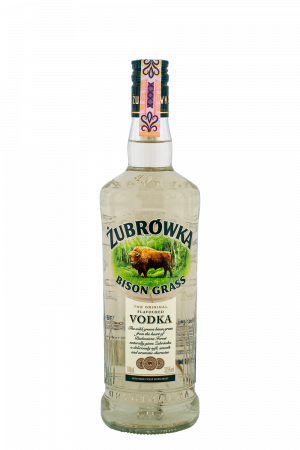 Żubrówka Bison Grass