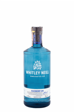 Whitley Neill Blackberry Gin