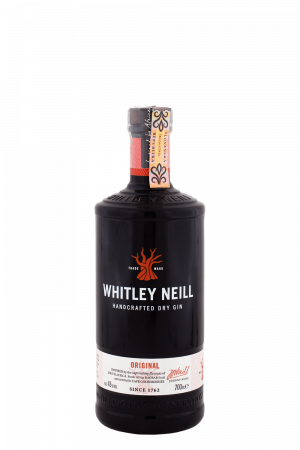Whitley Neill Original Dry gin