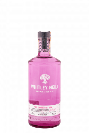 Whitley Neill Pink Grapefruit Gin