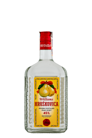 Old Herold Hruškovica Williams Hranatá