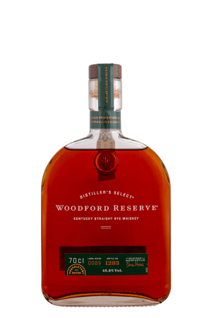 Woodford Reserve Rye
