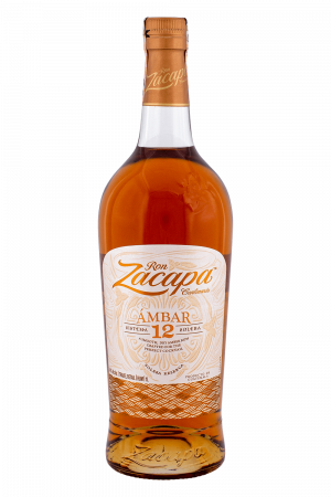 Zacapa Ámbar Sistema Solera 12