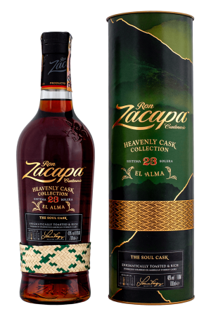 Zacapa El Alma Heavenly Cask Collection