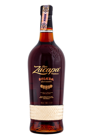 Zacapa Solera Gran Reserva