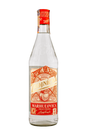 Zbojnícka Marhuľovica