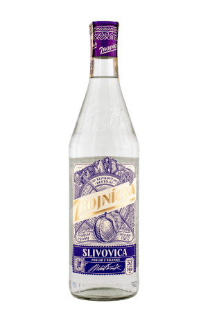 Zbojnícka Slivovica