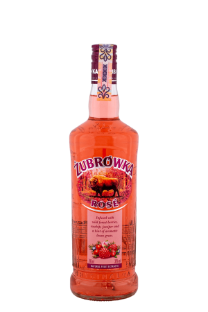 Żubrówka Rosé