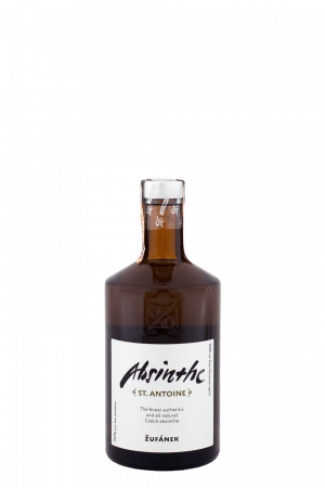 Žufánek Absinthe St. Antoine