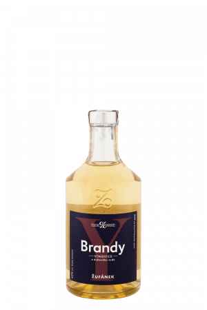 Žufánek Brandy