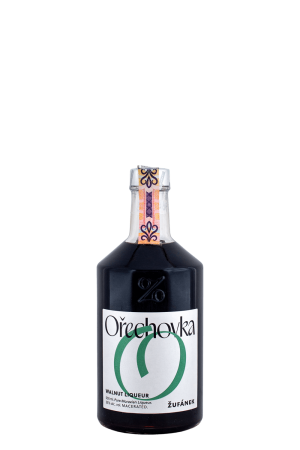 Žufánek Orechovka
