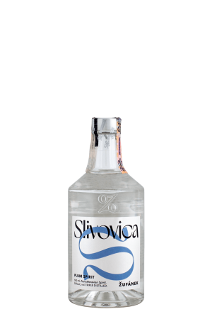 Žufánek Slivovica