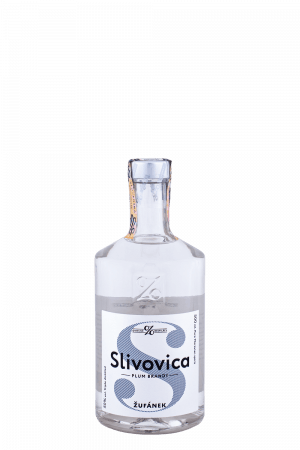 Žufánek Slivovica