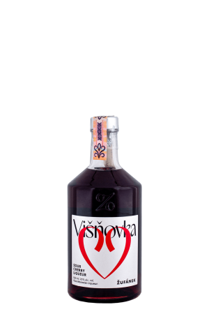 Žufánek Višňovka