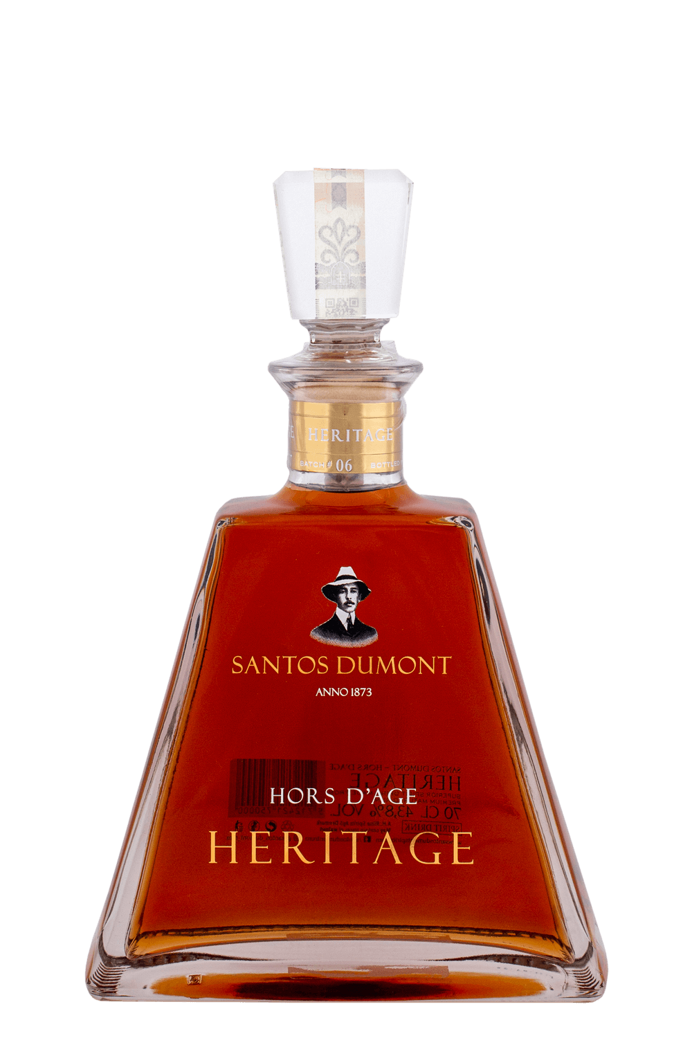 Santos Dumont Heritage Qualit.sk Donáška alkoholu Prešov